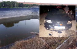 مصرع 4 نساء اثر سقوط سيارة داخل صهريج للماء قرب زايو