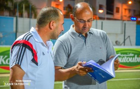 الزواغي يطالب إدارة شباب الريف بالتعاقد مع حارس جديد